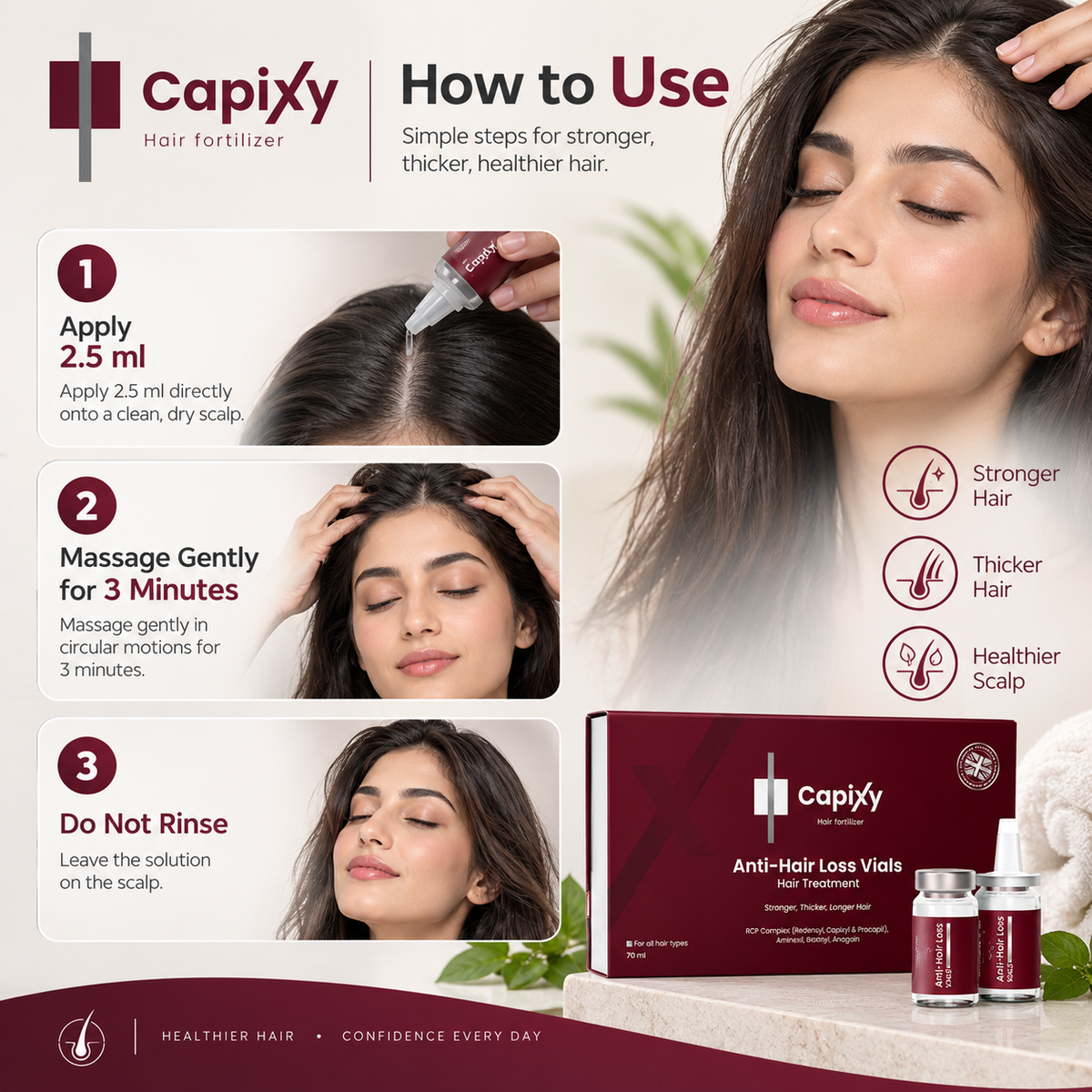 Capixy Vials