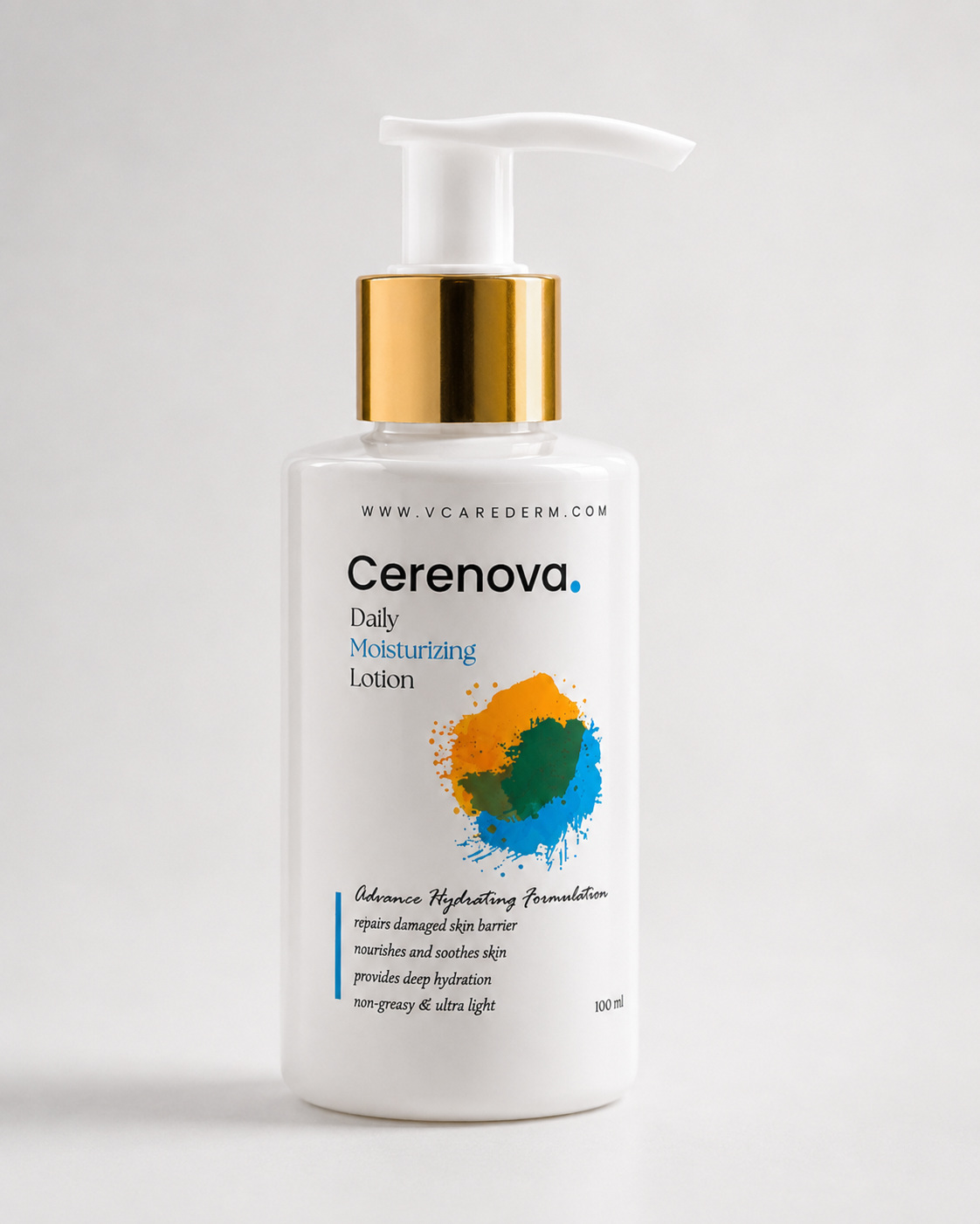 Cerenova Moisturizing Body Lotion