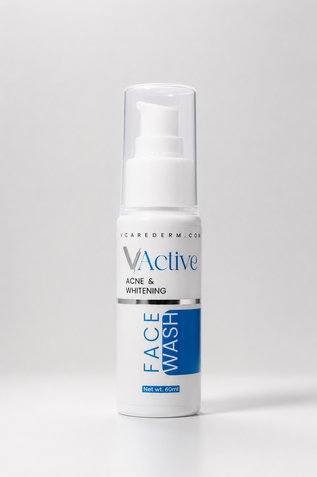 V-Active Facewash - Travel Pack