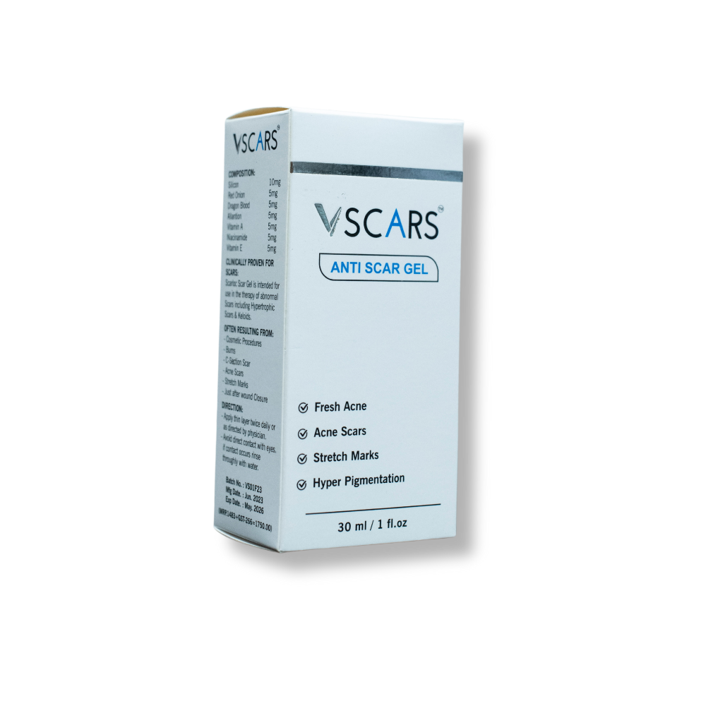 V-Scars Gel
