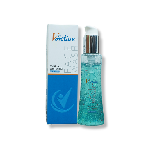 V-Active Facewash