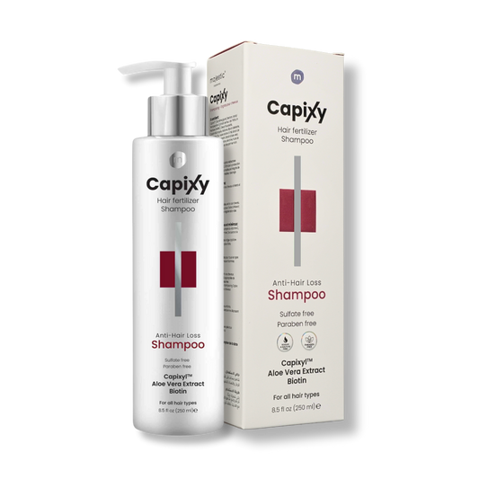 Capixy Shampoo