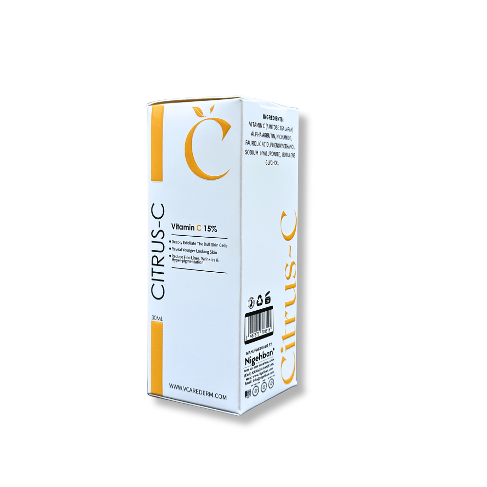 Citrus C Serum