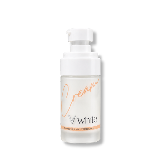 V-White Cream