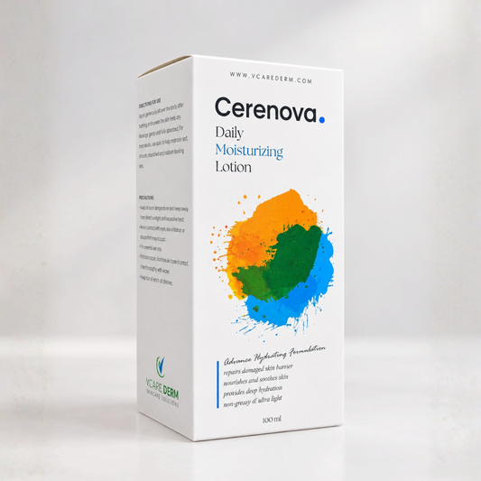Cerenova Moist Body Lotion