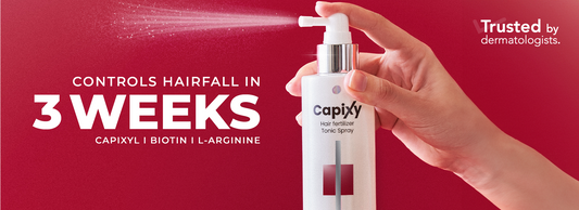 Complete Hair Loss Solution: How Capixy Range Works Effectively
