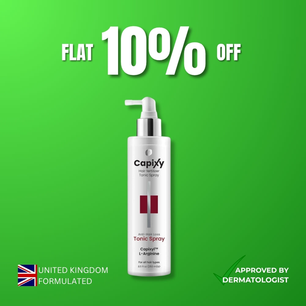 Capixy Tonic Spray