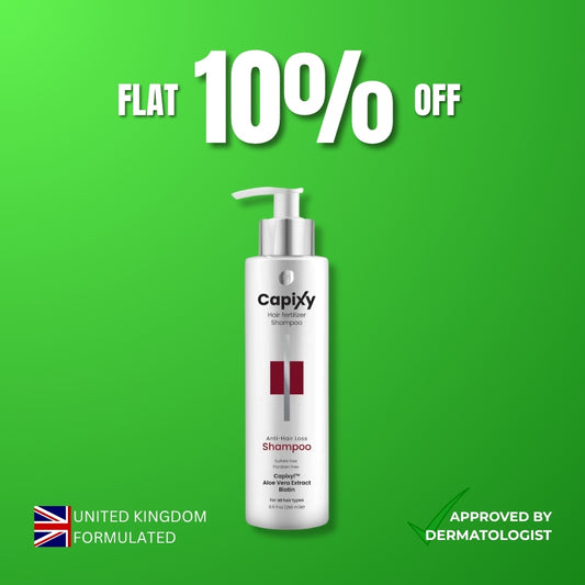 Capixy Shampoo