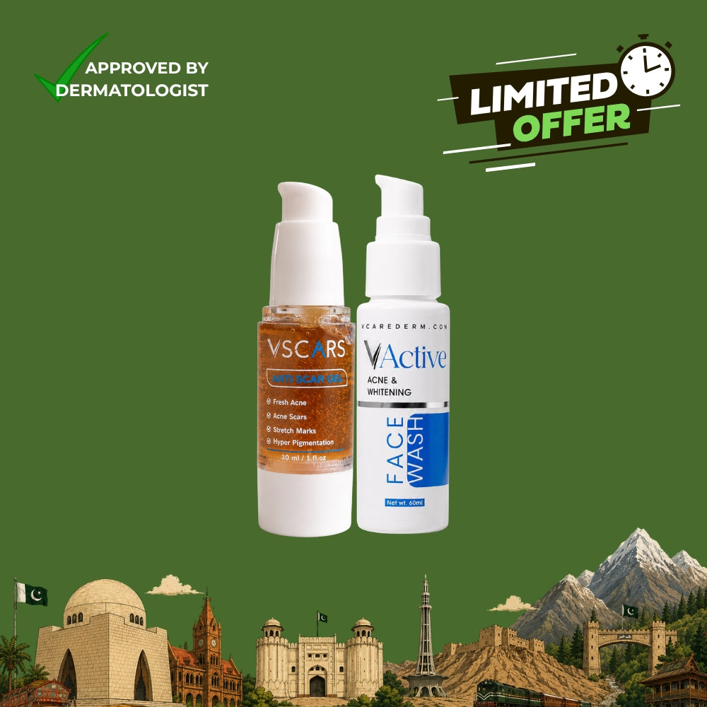 V Scar Gel – Azadi Deal