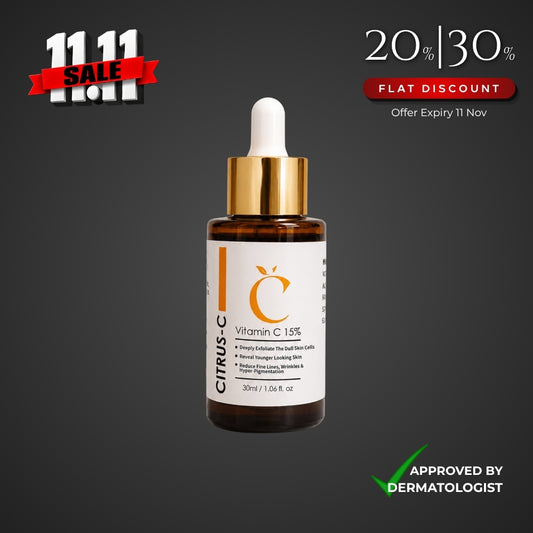 Citrus C Serum