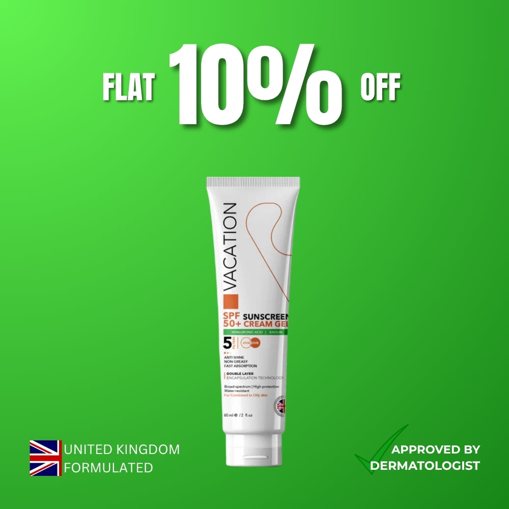 Vacation Sunscreen