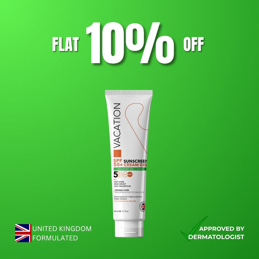 Vacation Sunscreen