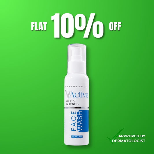 V-Active Facewash