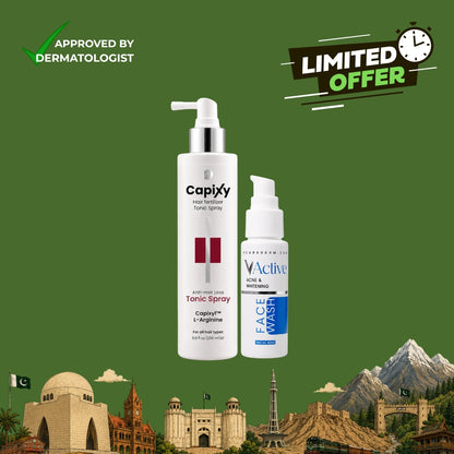 Capixy Tonic Spray – Azadi Deal