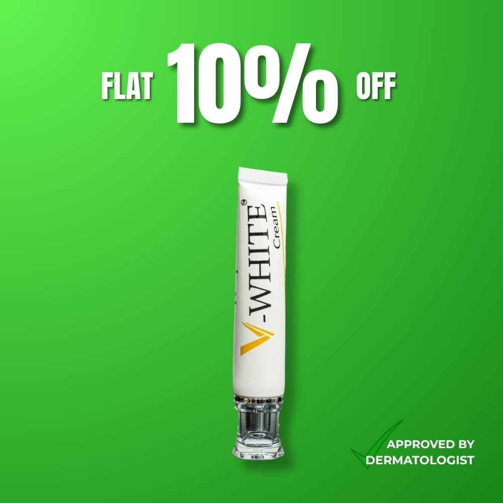 V-White Cream