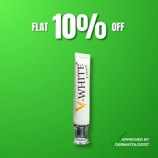 V-White Cream