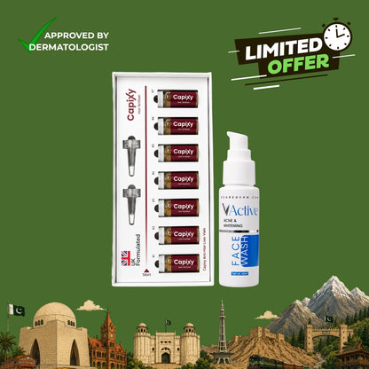 Capixy Vials – Azadi Deal