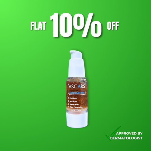 V-Scars Gel