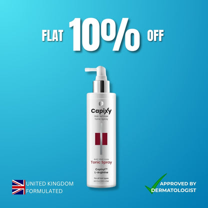 Capixy Tonic Spray