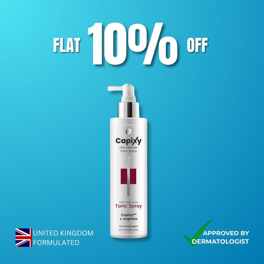 Capixy Tonic Spray