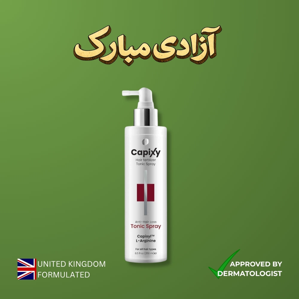 Capixy Tonic Spray – Azadi Deal