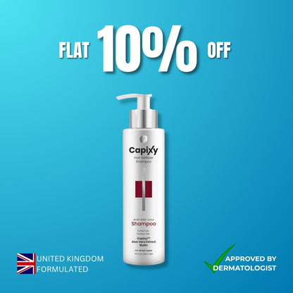 Capixy Shampoo