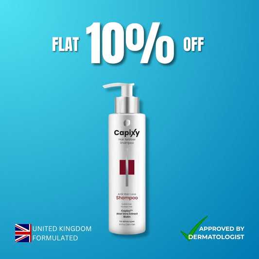 Capixy Shampoo
