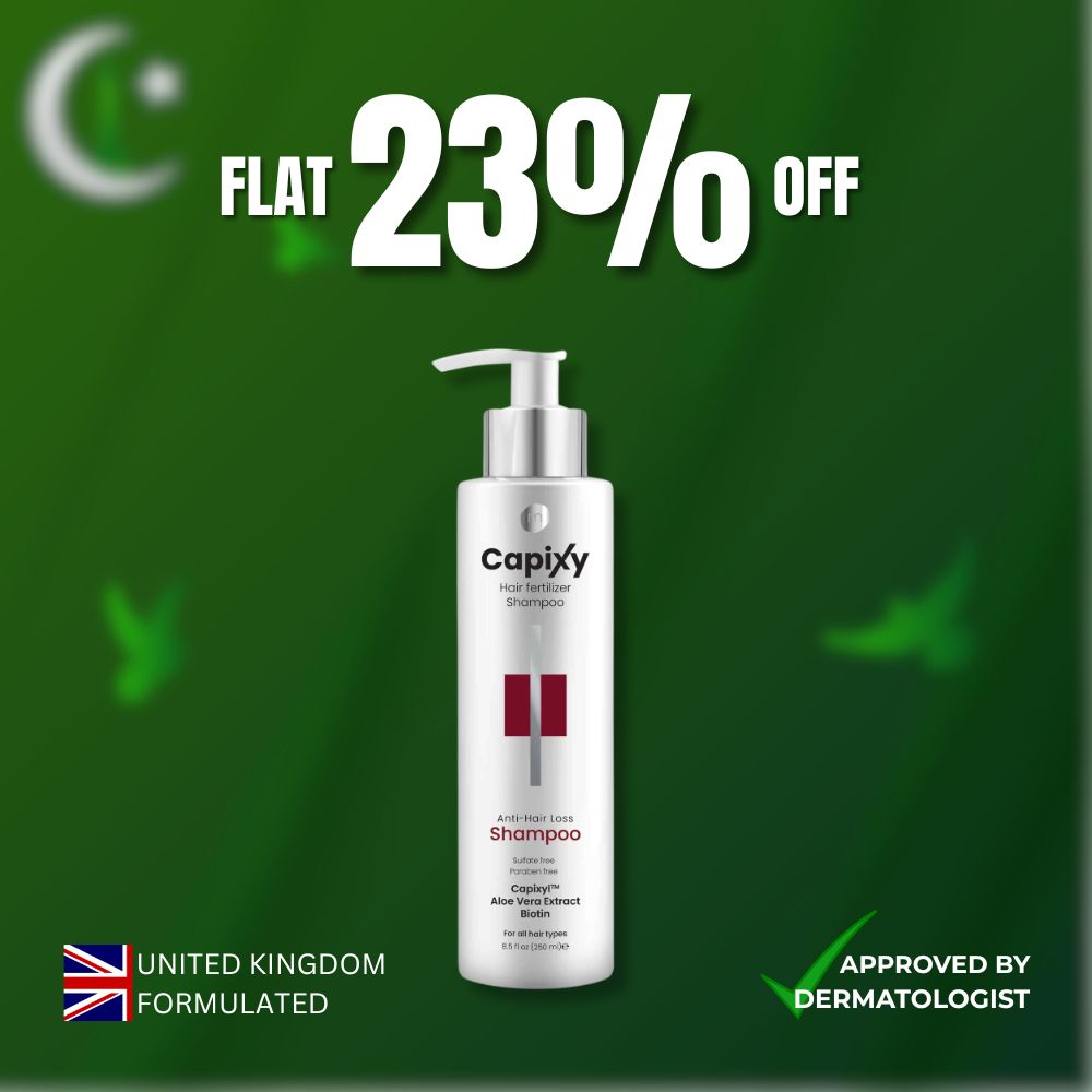 Capixy Shampoo