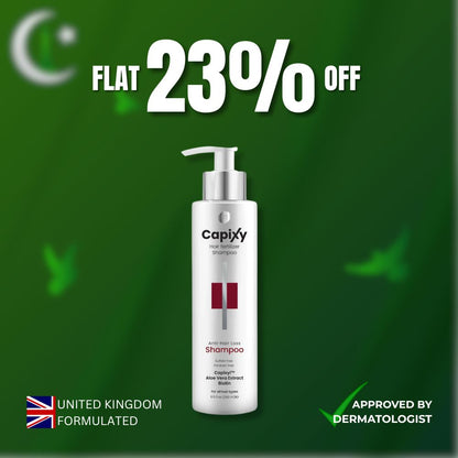 Capixy Shampoo