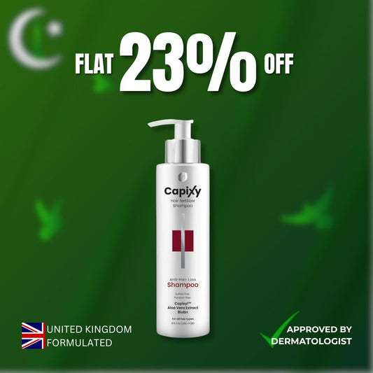 Capixy Shampoo