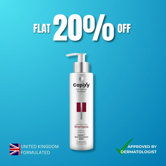 Capixy Shampoo