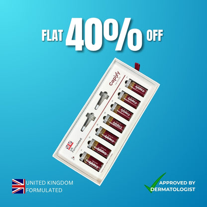 Capixy Vials