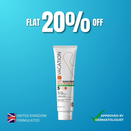 Vacation Sunscreen