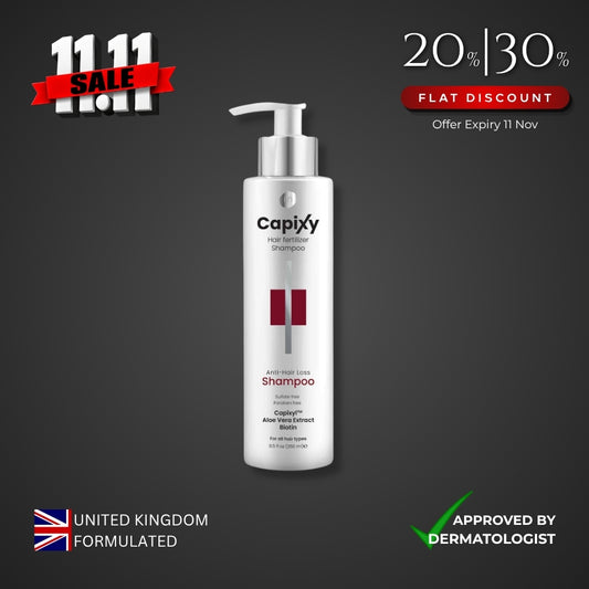 Capixy Shampoo