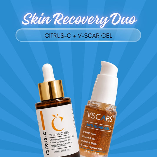 Skin Recovery Duo