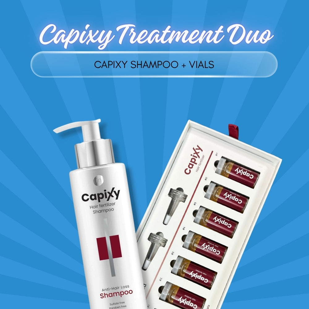 Capixy Treatment Duo