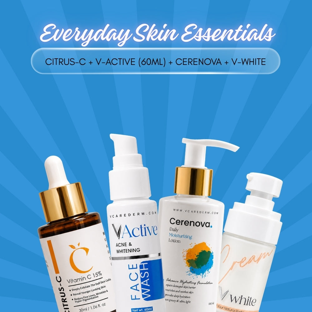 Everyday Skin Essentials