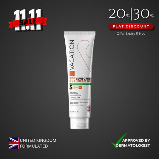 Vacation Sunscreen