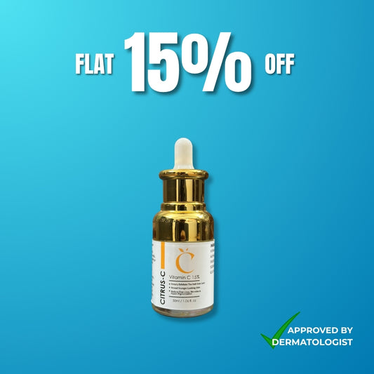Citrus C Serum
