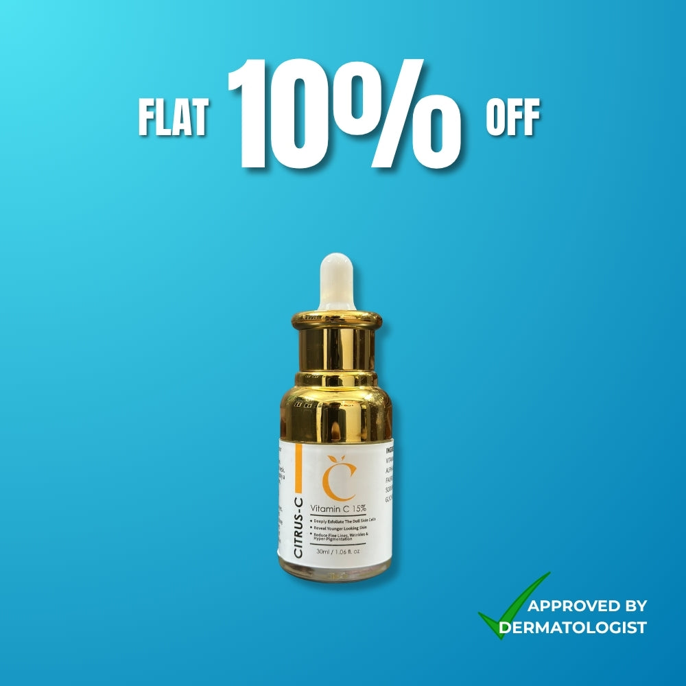 Citrus C Serum