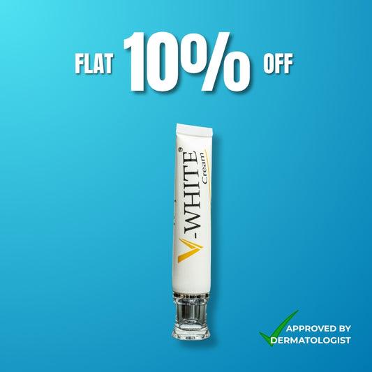 V-White Cream