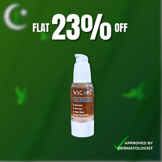 V-Scars Gel