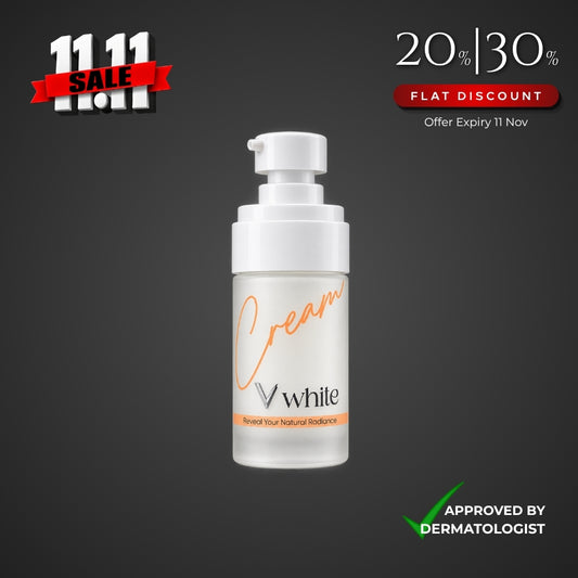 V-White Cream
