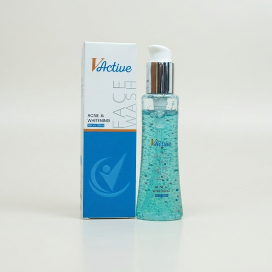 V-Active Facewash