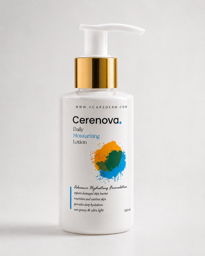 Cerenova Moisturizing Body Lotion