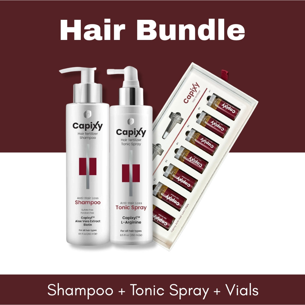 Advanced Hair Regrowth Trio