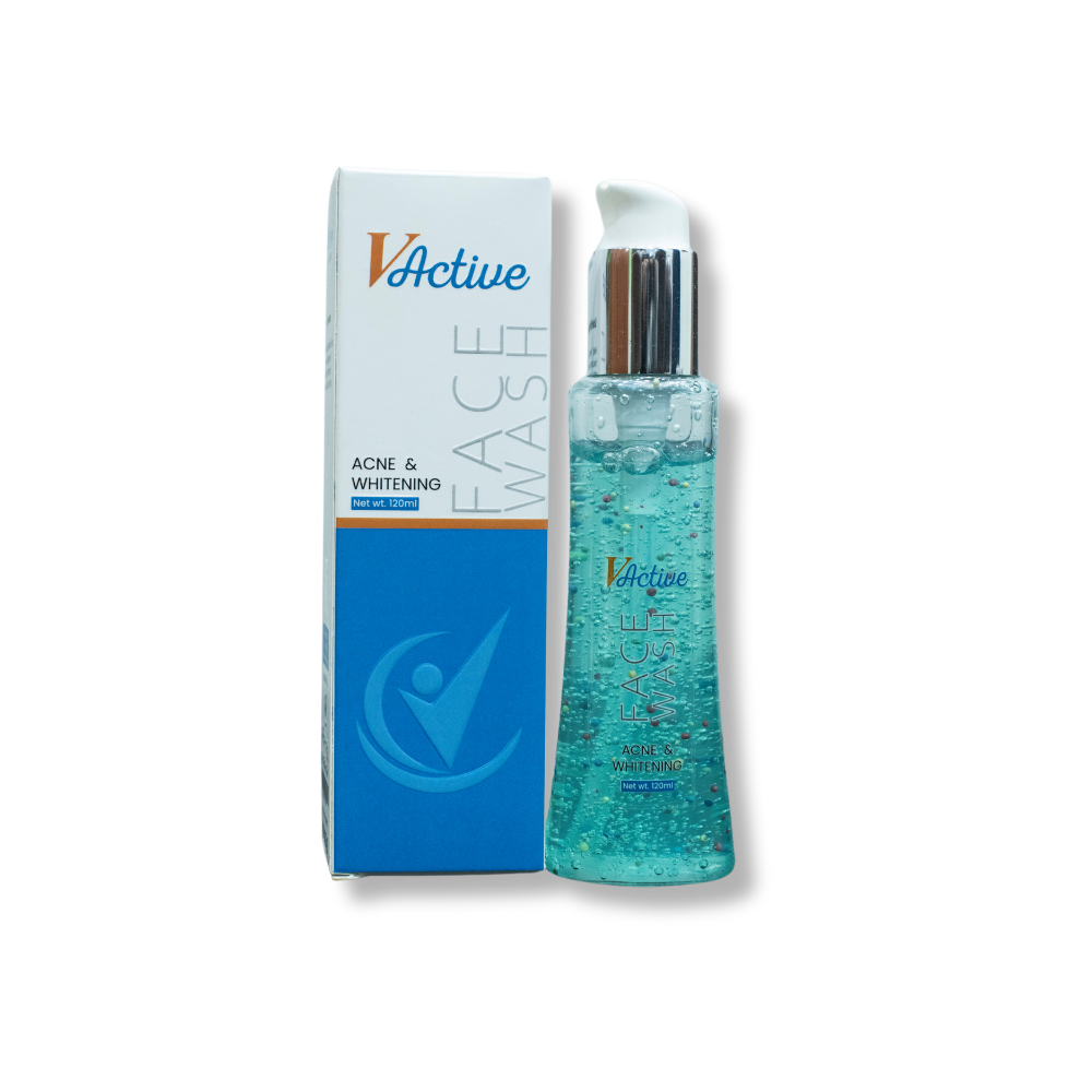 V-Active Facewash