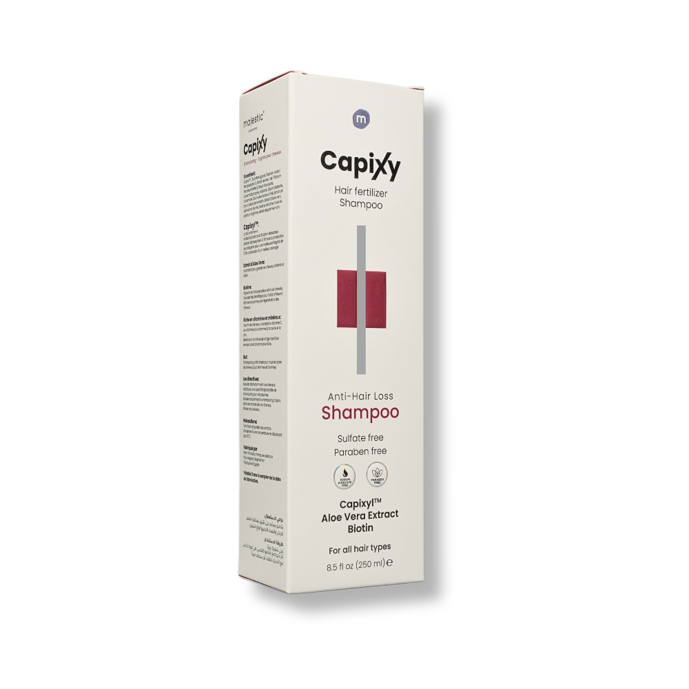 Capixy Shampoo