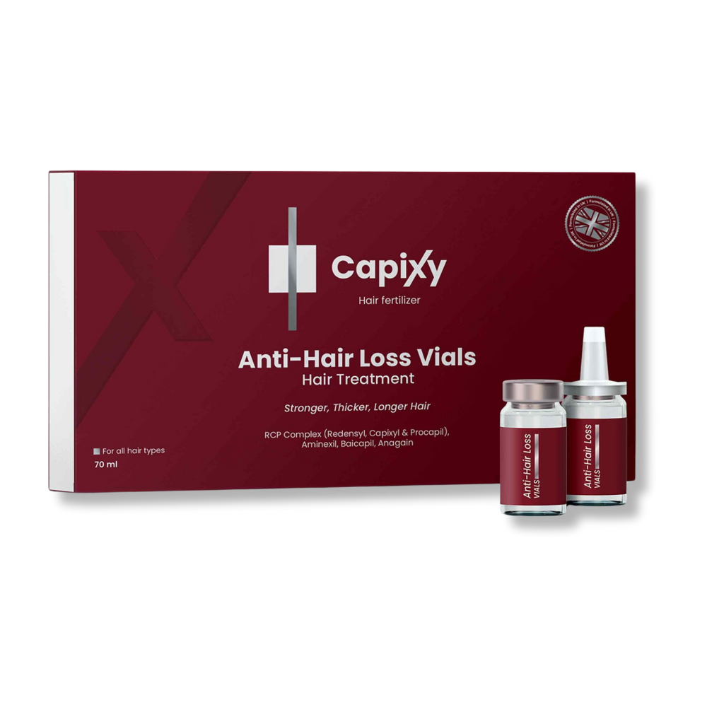 Capixy Vials