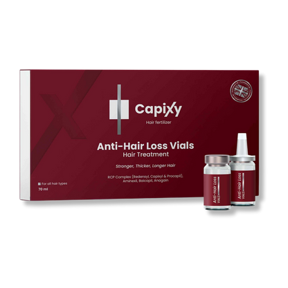 Capixy Vials